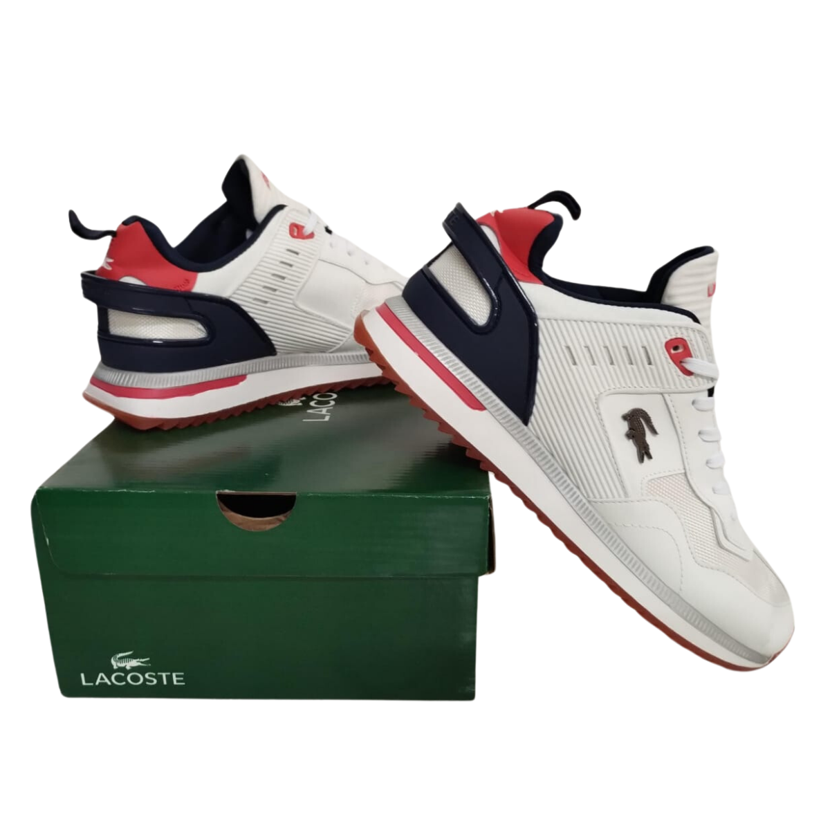 TENIS LACOSTE HOMBRE Comprar en ONLINESHOPPINGCENTERG